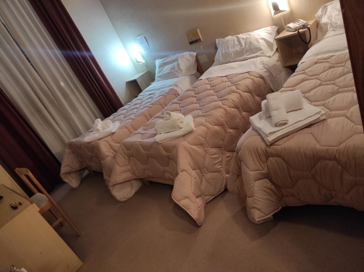 Hotel Centrale キウージ 部屋 写真