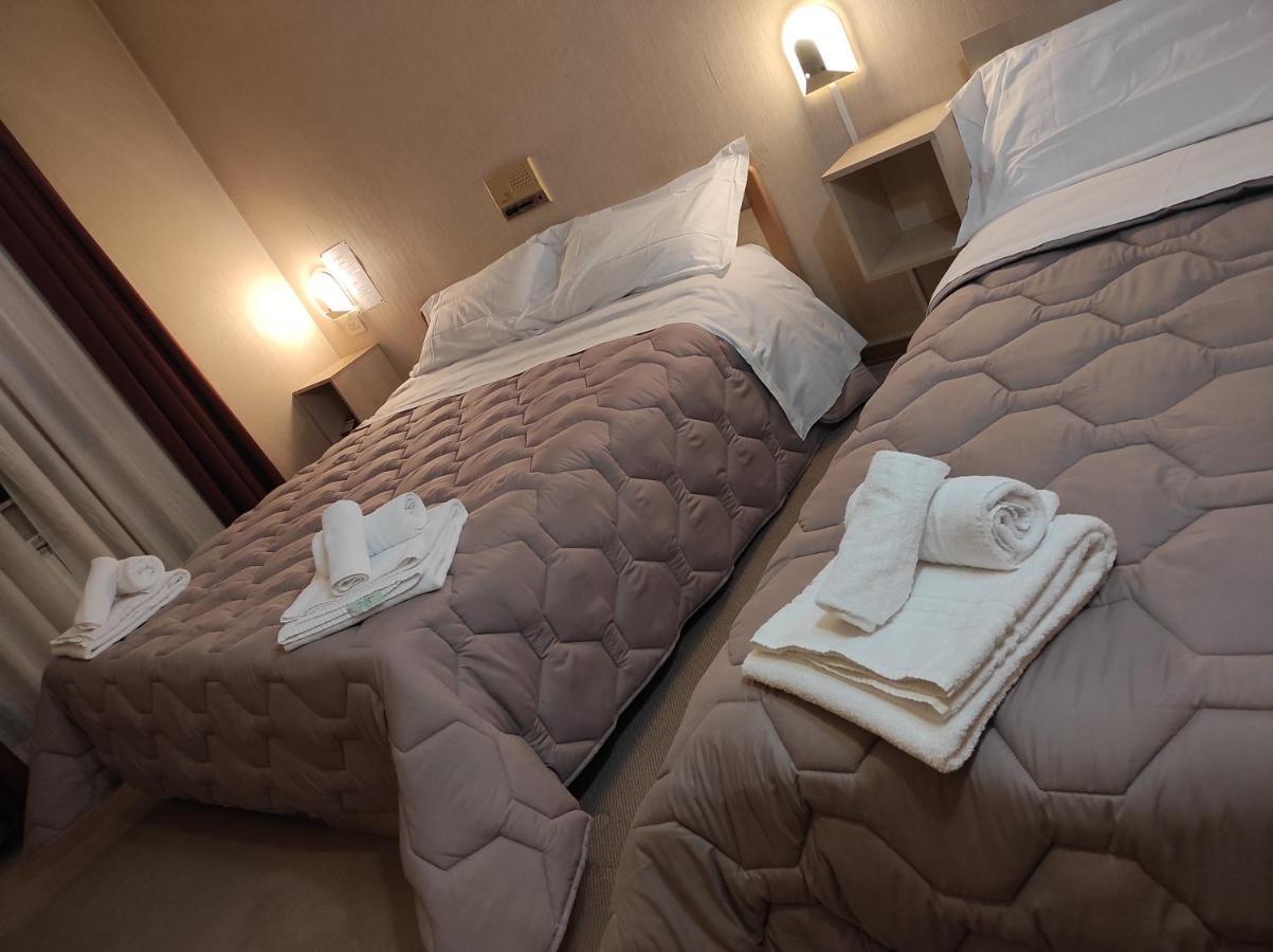 Hotel Centrale キウージ 部屋 写真