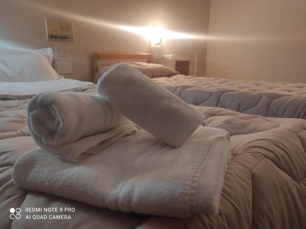 Hotel Centrale キウージ 部屋 写真
