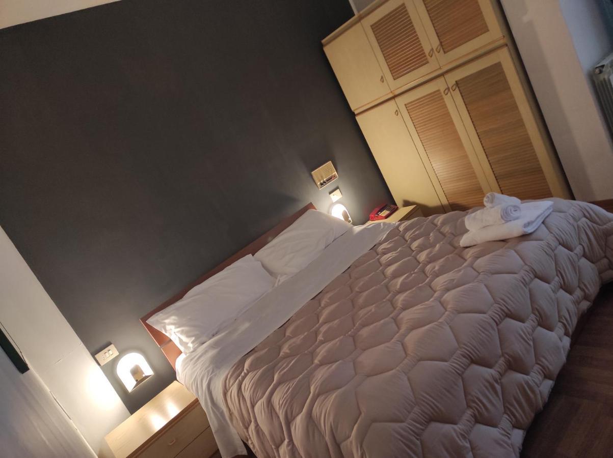 Hotel Centrale キウージ 部屋 写真