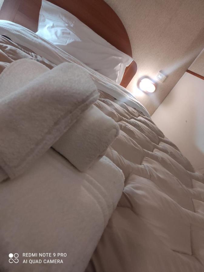Hotel Centrale キウージ 部屋 写真