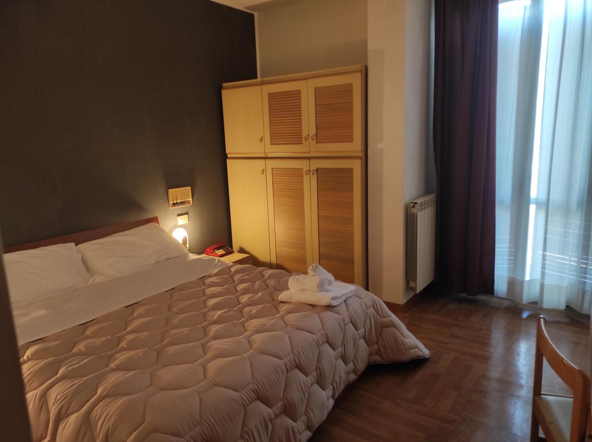 Hotel Centrale キウージ 部屋 写真