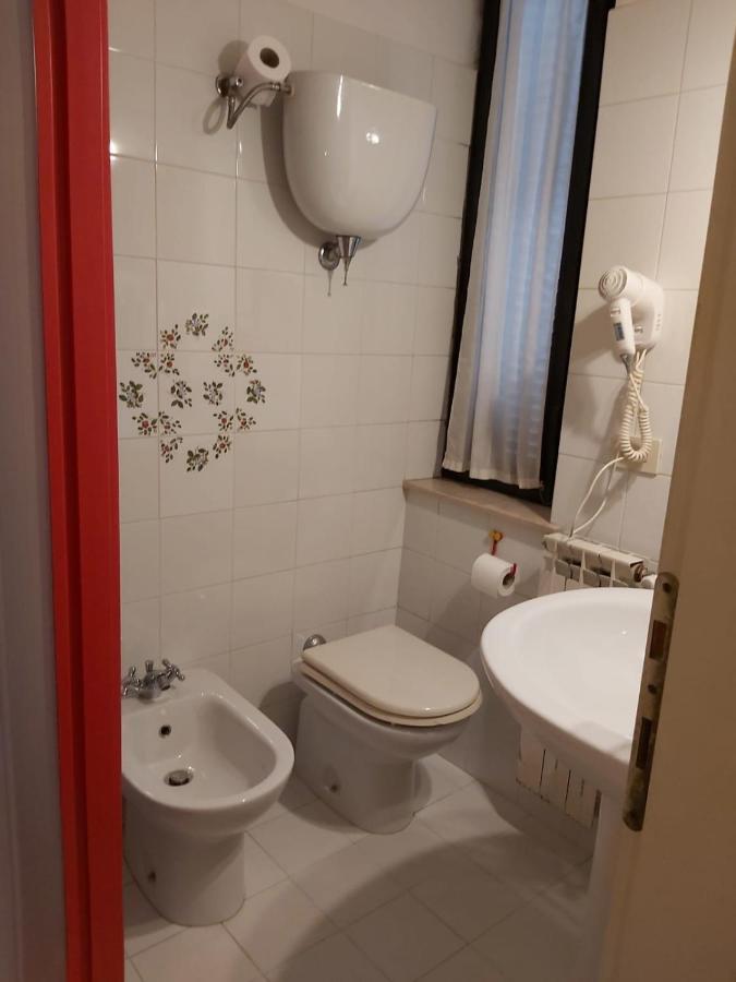 Hotel Centrale キウージ エクステリア 写真